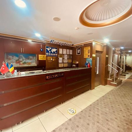 Hotel Diva Istanbul Exterior photo