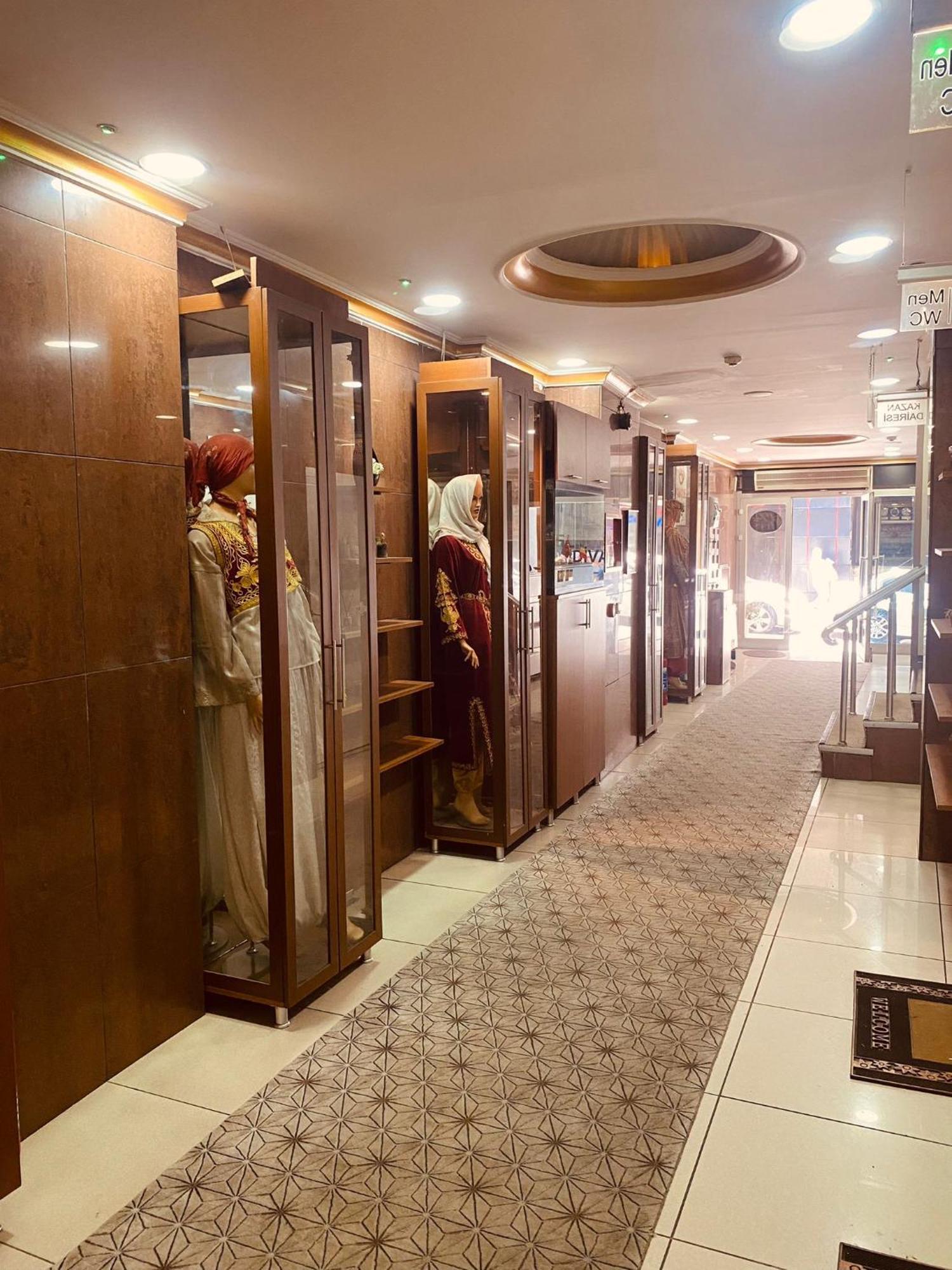 Hotel Diva Istanbul Exterior photo